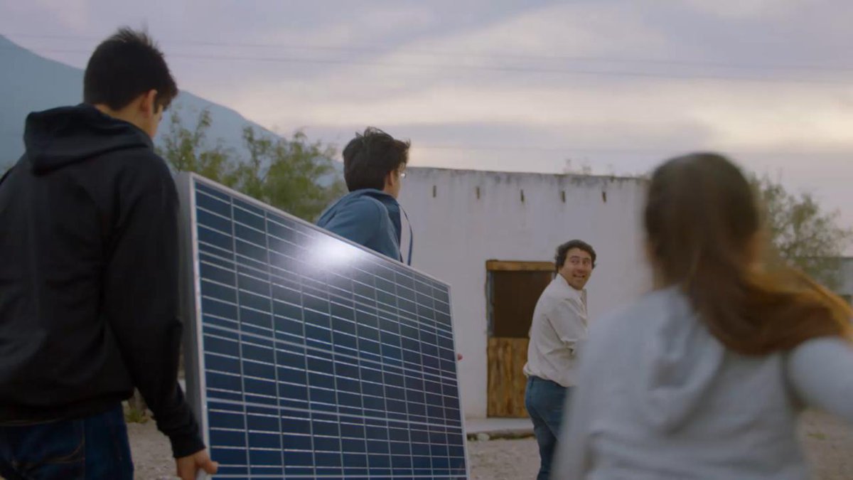 Solar panels
