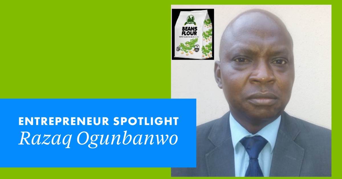 Building Food Processing Opportunities in Nigeria MicroMentor